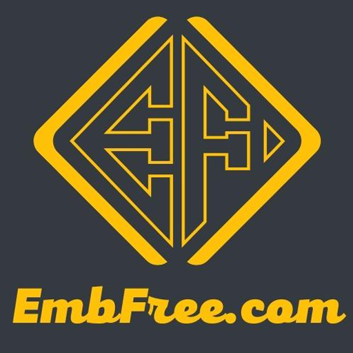 Embfree - Embroidery designs