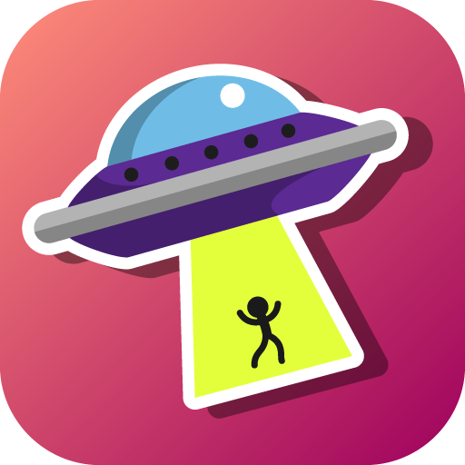 UFO.io: Alien Spaceship Game