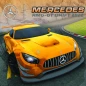 Mercedes Car Drifting & Racing