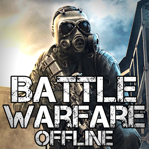 Combat Warzone TPS Shooter