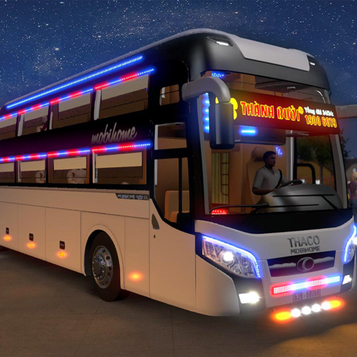 Infinity Bus Simulator Game 3D