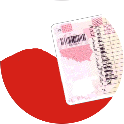 Driving Licence Tests - Poland