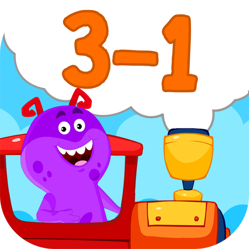 1st Grade Math Games - Learn Subtraction & Numbers