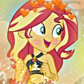 Pony Dress Up: Princess Magic