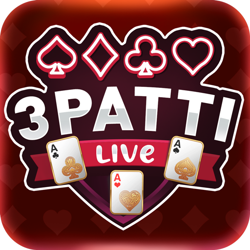 Live Teen Patti - Online card game