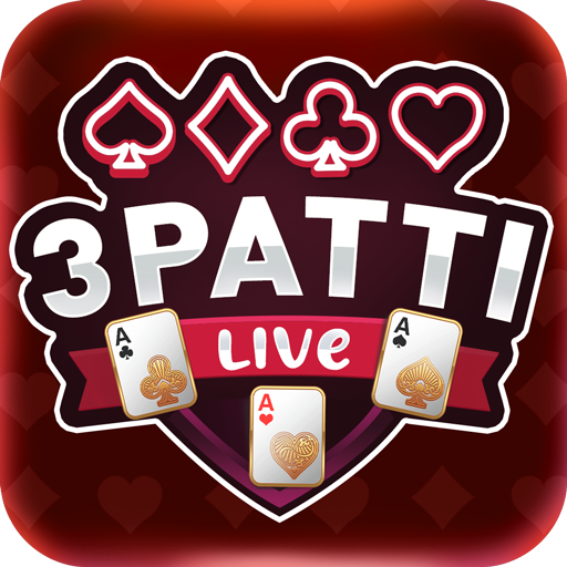 Live Teen Patti - Online card game