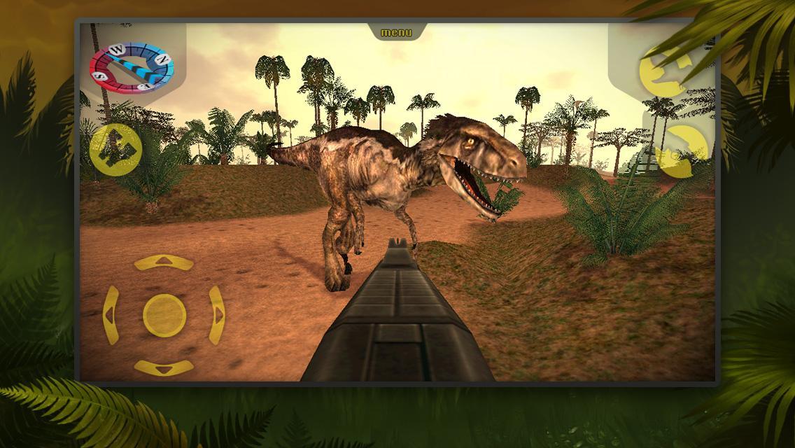 Dinosaur Hunter - PC