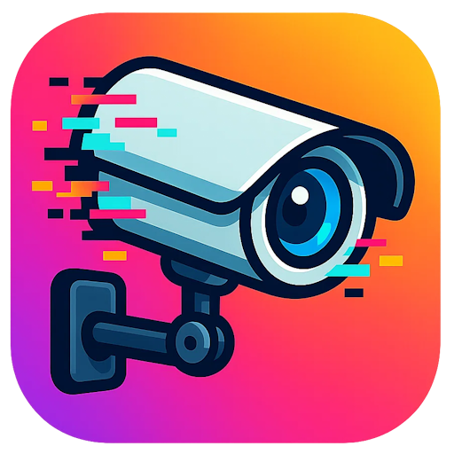 CCTV Camera Hacks Prank 2025