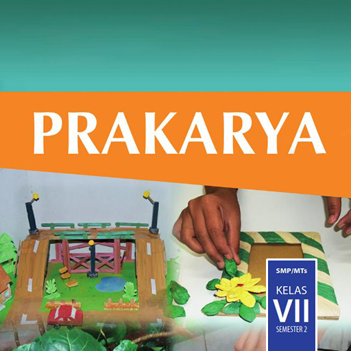 Prakarya 7 Semester 2 Kur 2013