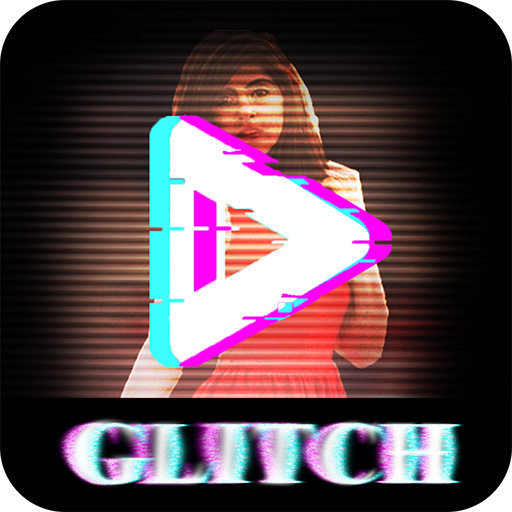 Glitch Video Effects Recorder-HD Live Movie Maker