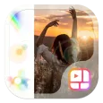 Lens Flare Sticker for Photo Editor Pro