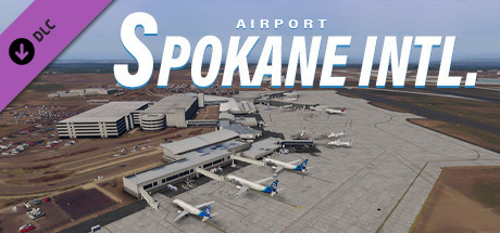 X-Plane 11 - Add-on: Verticalsim - KGEG - Spokane International Airport XP