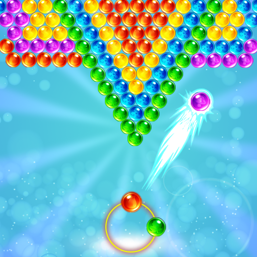 Bubble Shooter Online Popping