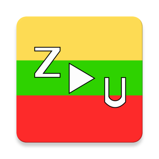 Zawgyi Unicode Myanmar Font Co