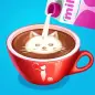 Café Kitty: fazer café