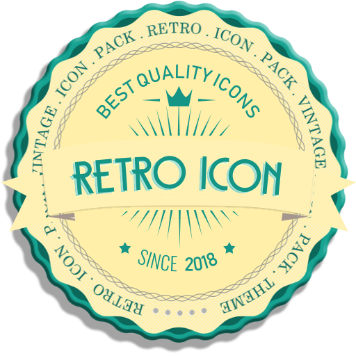 RETRORIKA ICON Pack HD 2018