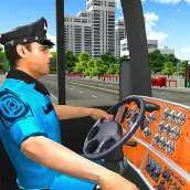 Simulator Pengangkutan Bas Awa