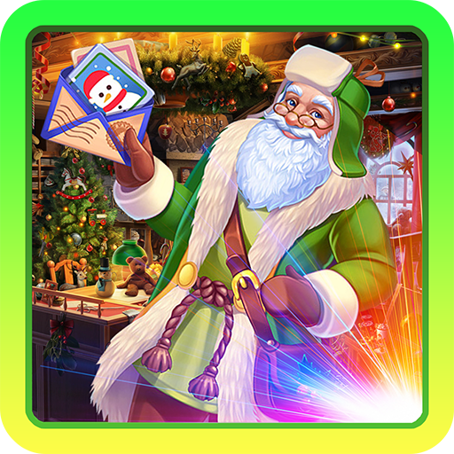 Gifting Santa Claus Escape