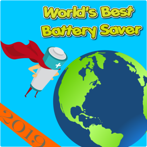 World's Best Battery Saver