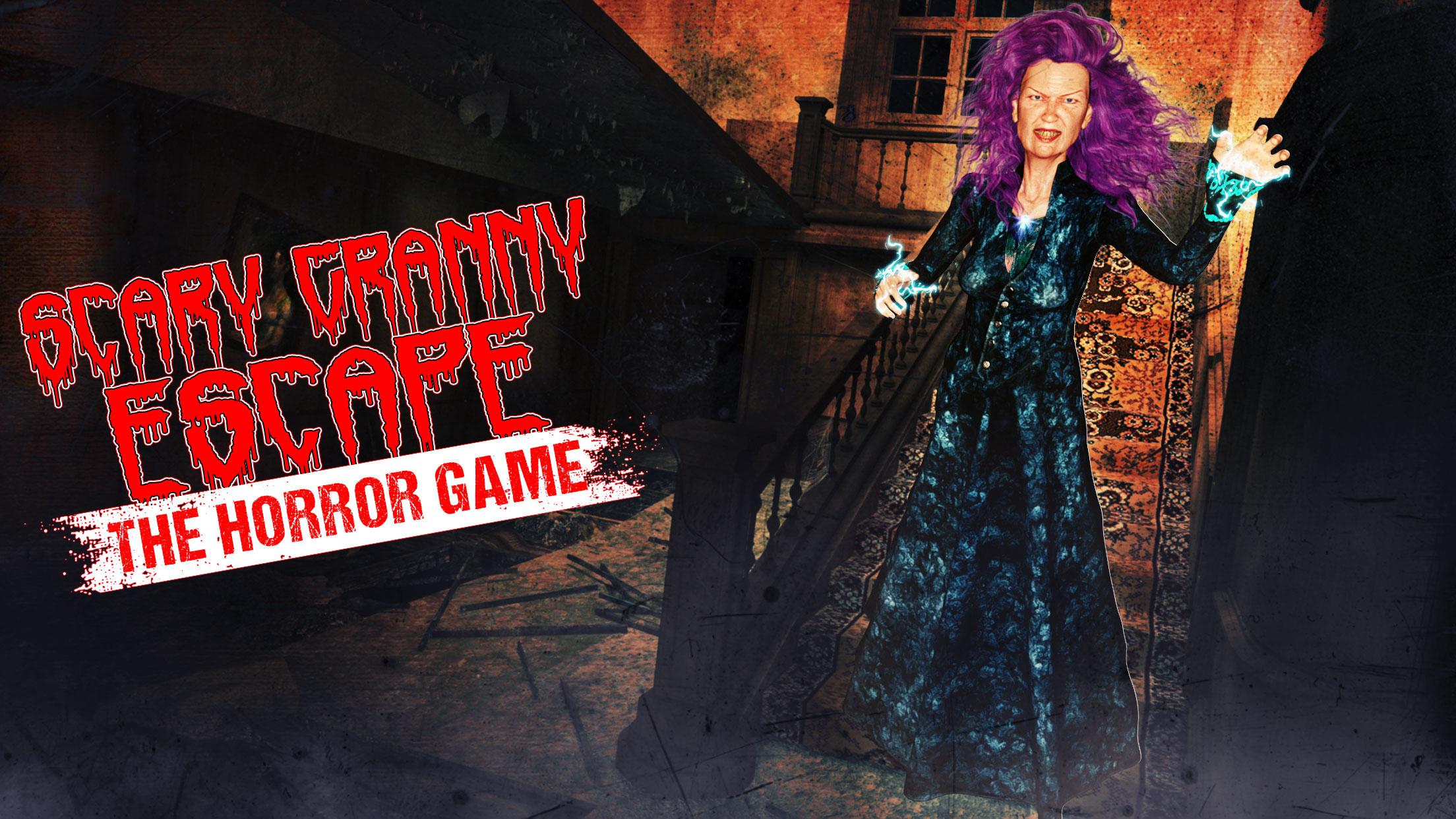 Скачать Scary Granny - Siren Head на ПК | Официальный представитель GameLoop