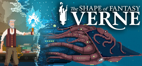 Verne: The Shape of Fantasy