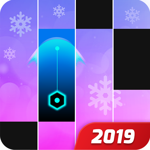 Magic Piano Tiles Play Piano Games With Real Songs
