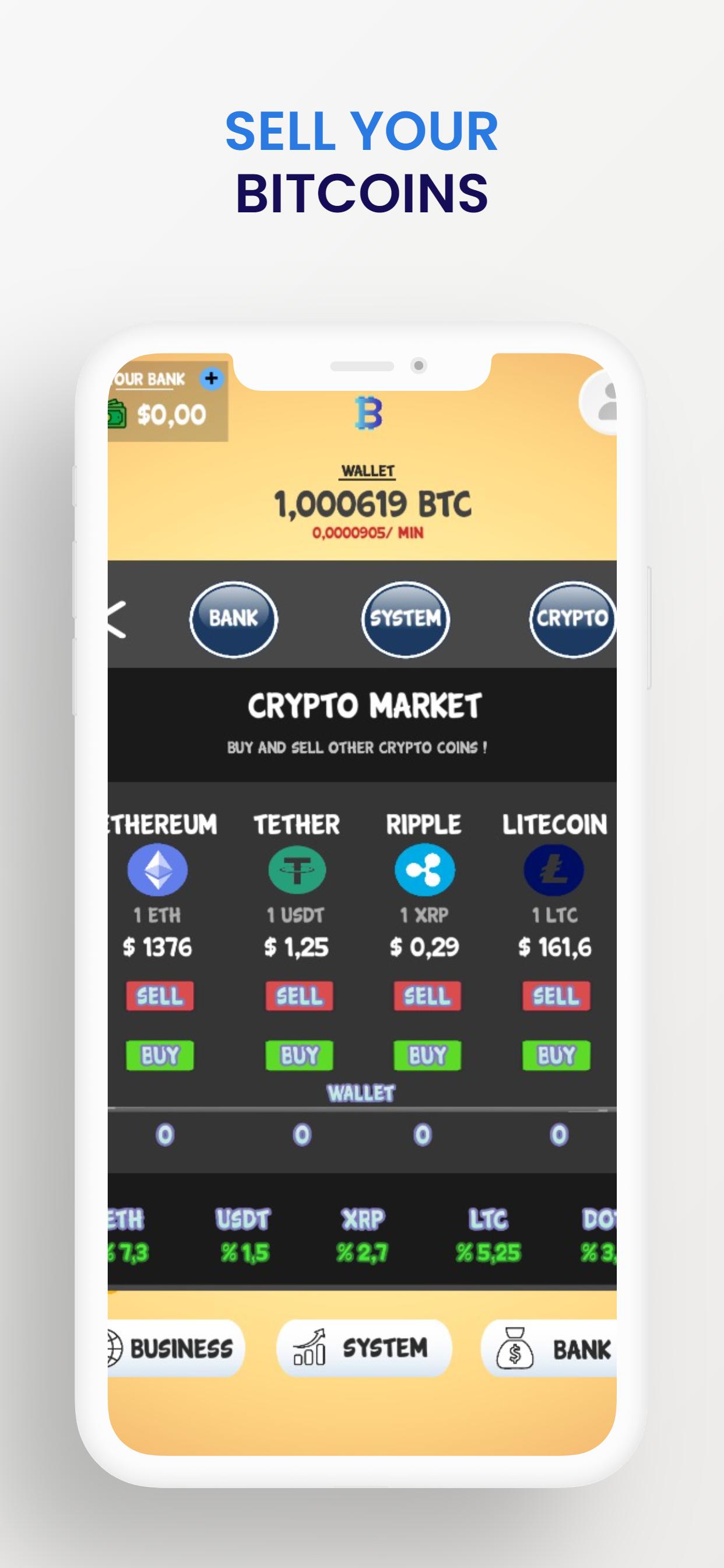 Descargar Crypto Mining Simulator en PC | GameLoop Oficial