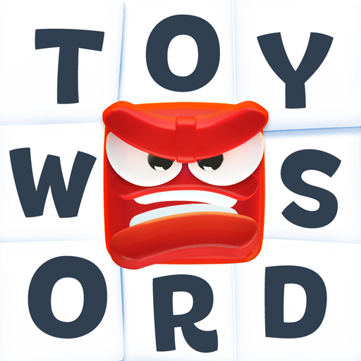 Toy Words игра в слова онлайн