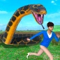Venom Anaconda Cobra Snake 3D