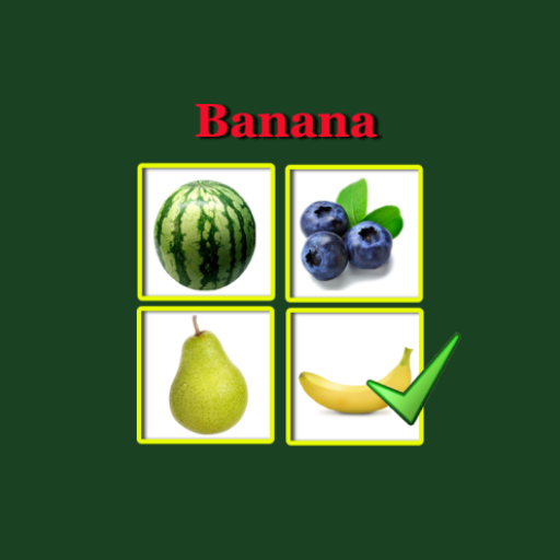 English Fruits and Vegetables