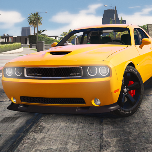 Furious racing Challenger SRT