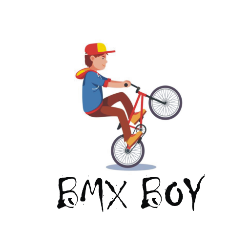 BMX BOY