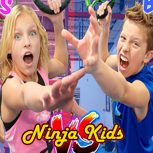 Ninja Kidz - Comedy Videos