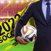 Soccer Master-Game Sepak Bola