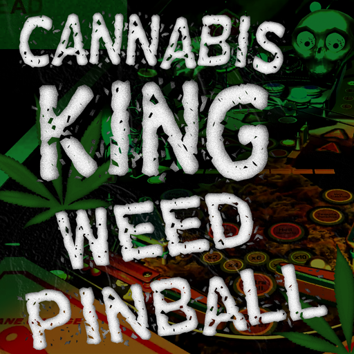 Cannabis King Weed Pinball