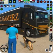 Euro Truck Simulator Games 3D