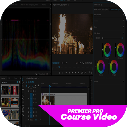 Adobe Premiere Pro Learn Video