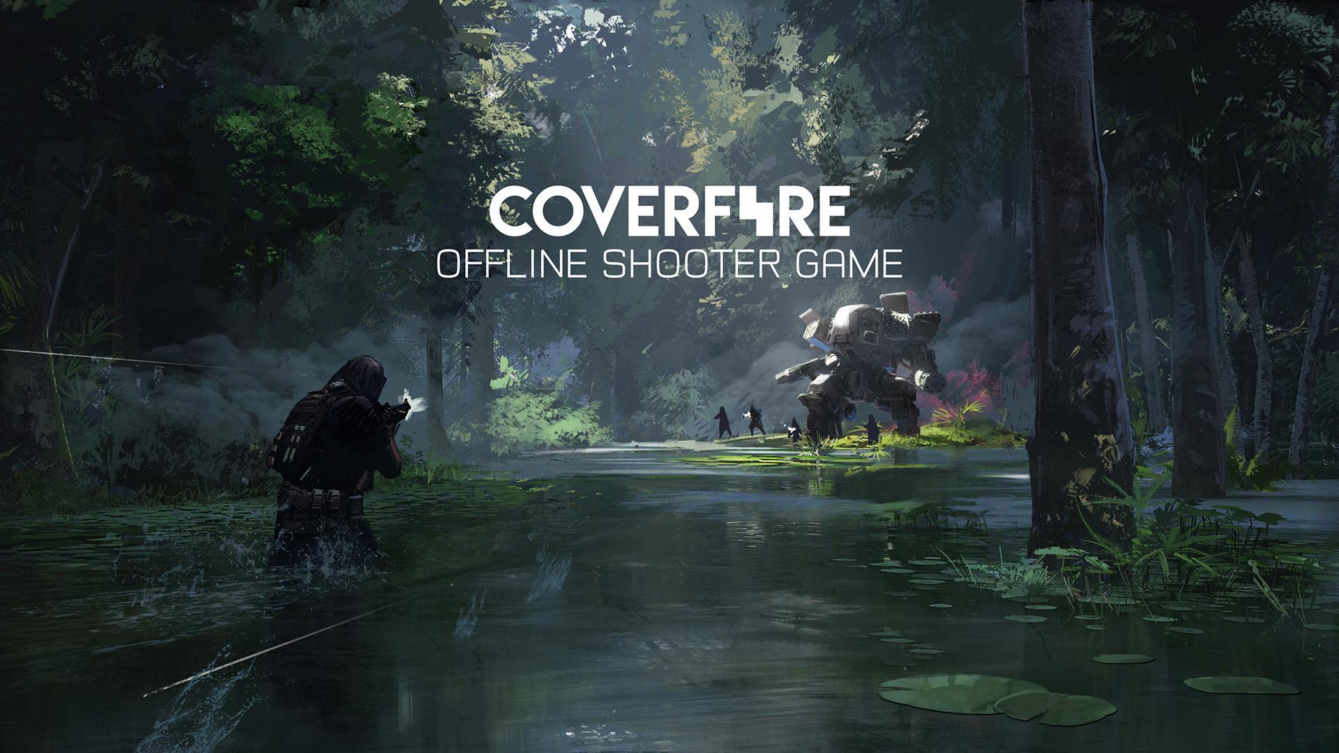 Conheça Cover Fire: O Jogo de Tiro Offline 3D que está