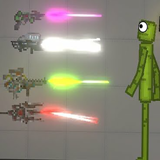 Guns Mod for Melon Playground