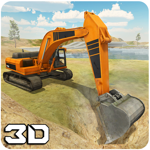 Copious Bucket Dozer: Excavator Simulator