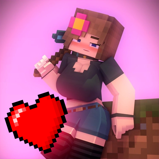 Mod Girlfriend for Minecraft