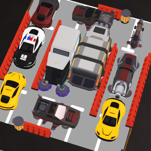 Car Escape: Parking Jam Puzzle