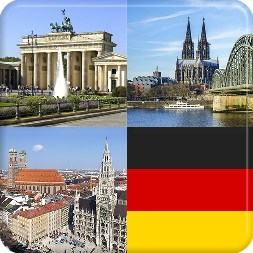 Deutsche Städte - Quiz