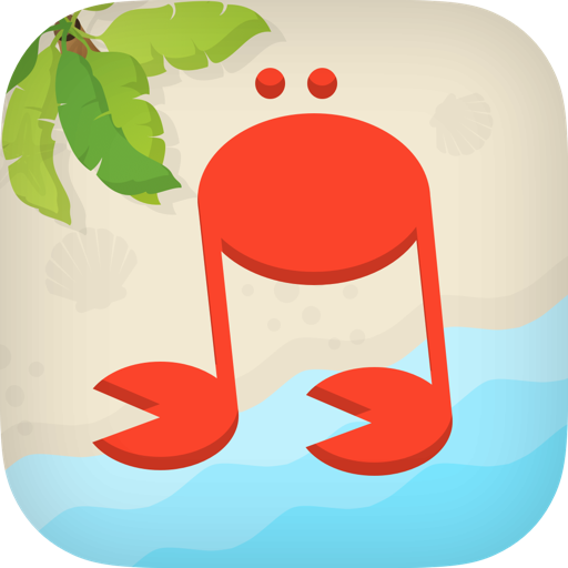 Music Crab : Easy Music Theory