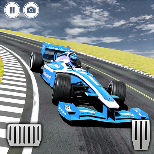 Formula Car Game: Race Games