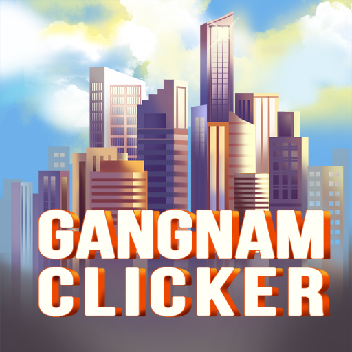 Gangnam Clicker-Korean street