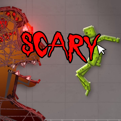 Scary Monster Mod for Melon