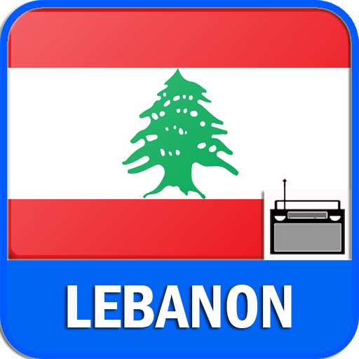 Lebanon Radio Live FM 📻 Free: Radio Music