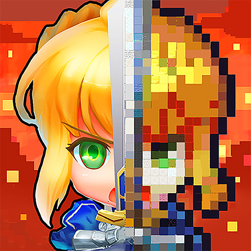 Pixel Knight - Idle RPG Online