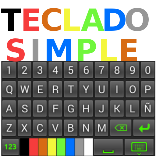 Teclado Simple